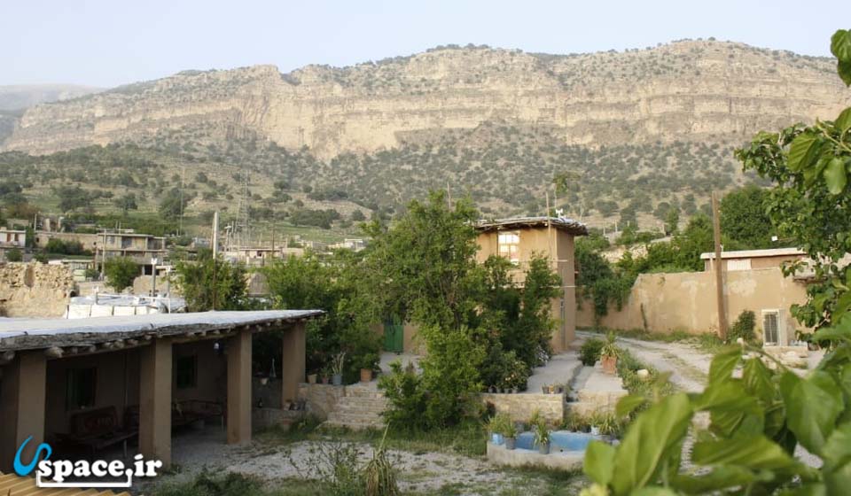 اقامتگاه بوم گردی روح الله پوش - سرفاریاب - روستای پاده سرفاریاب